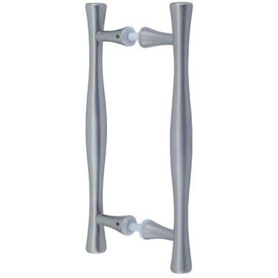 Stainless Steel Solid Pull Handle (Back to Back)
